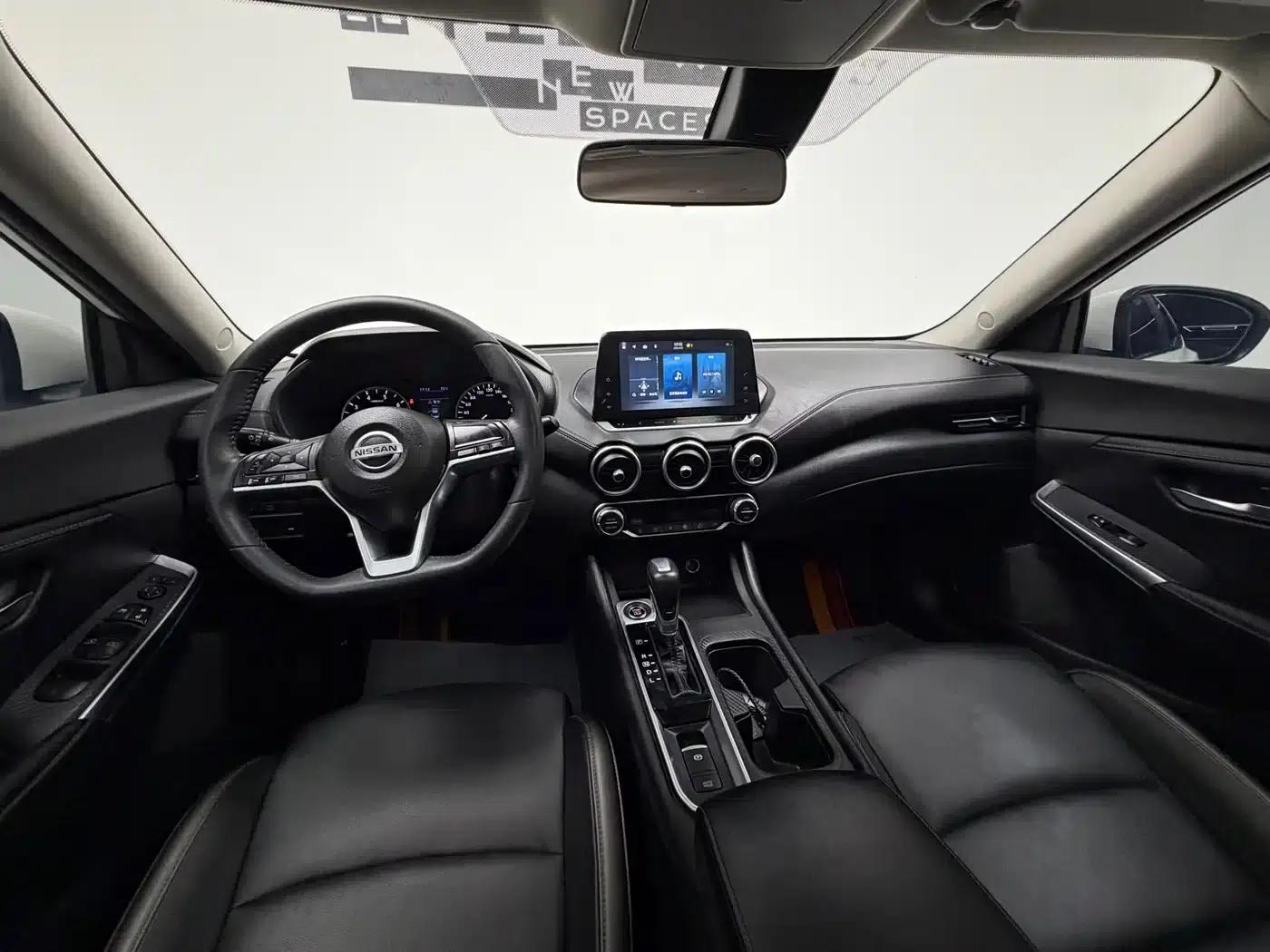 Nissan Sylphy 2022 1.6L XL CVT Enjoy Edition — миниатюра 12