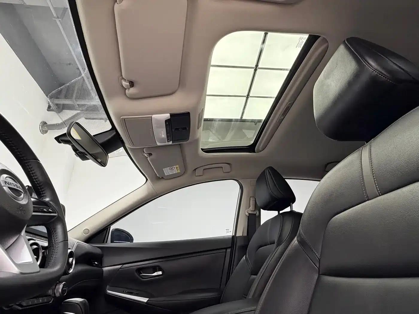 Nissan Sylphy 2022 1.6L XL CVT Enjoy Edition — миниатюра 14