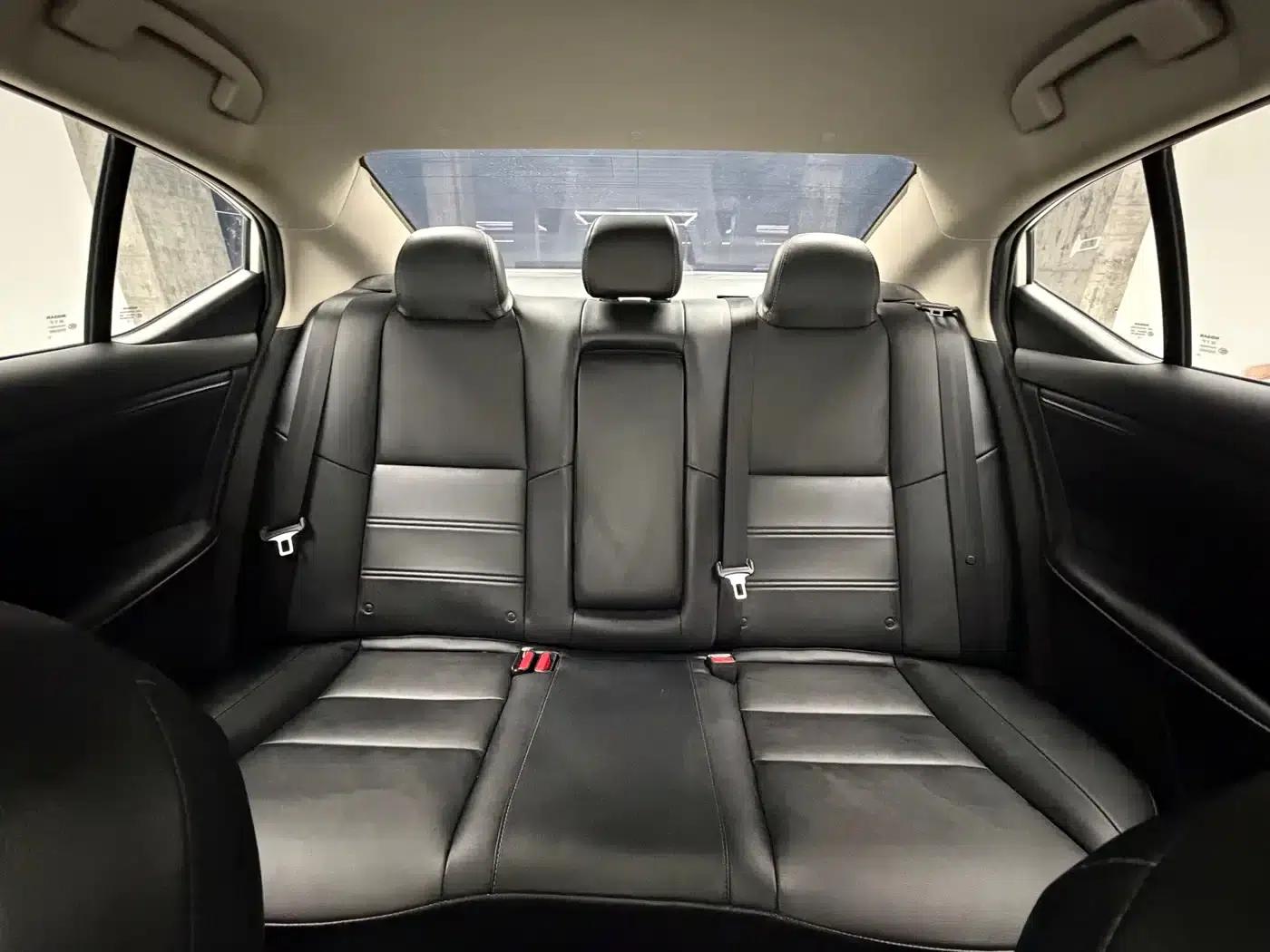 Nissan Sylphy 2022 1.6L XL CVT Enjoy Edition — миниатюра 16