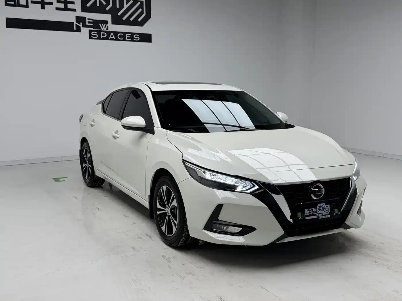 Nissan Sylphy 2022 1.6L XL CVT Enjoy Edition — миниатюра 3