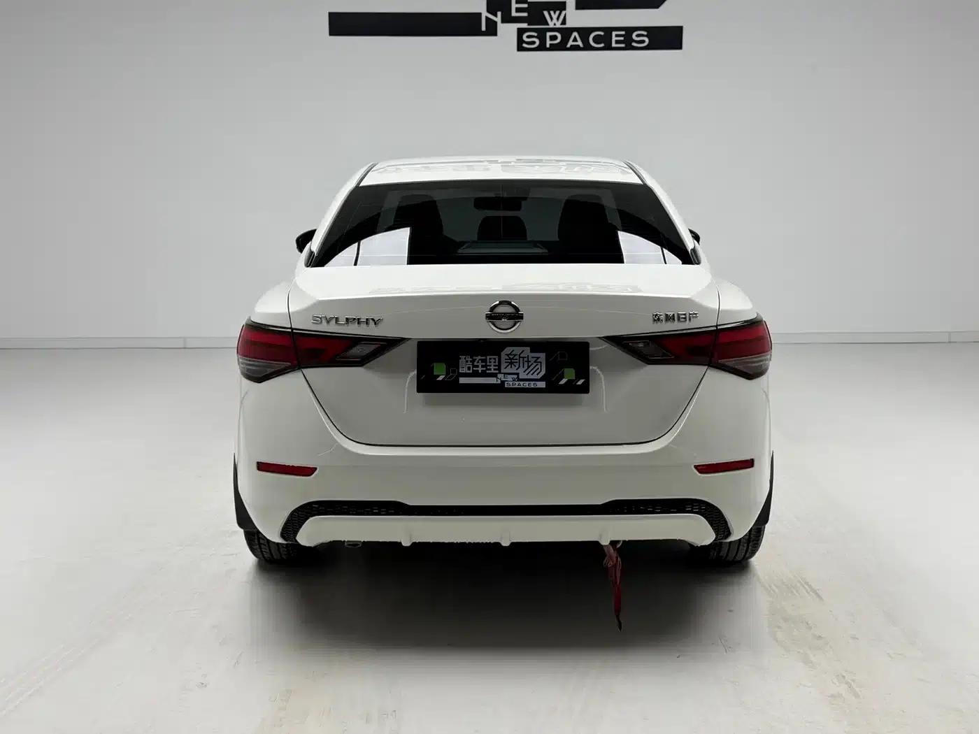 Nissan Sylphy 2022 1.6L XL CVT Enjoy Edition — миниатюра 5