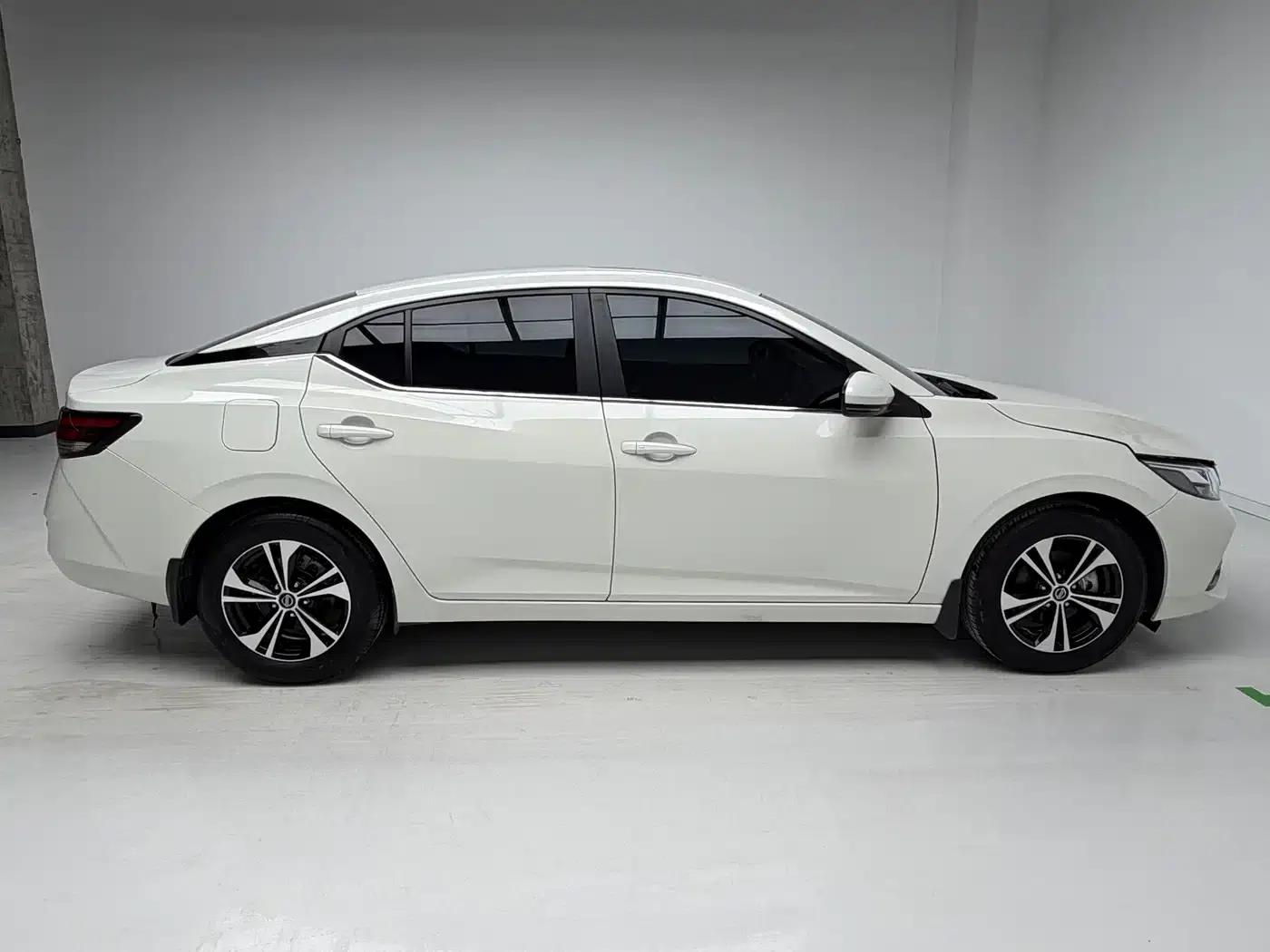 Nissan Sylphy 2022 1.6L XL CVT Enjoy Edition — миниатюра 7