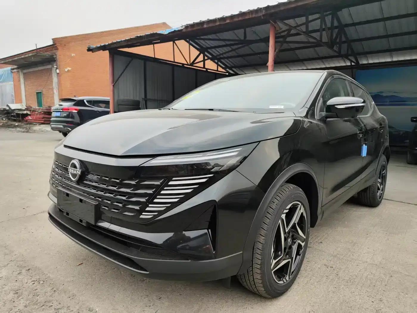 Nissan Qashqai 2025 Honor 2.0L CVT XV+ Leading Edition — миниатюра 2