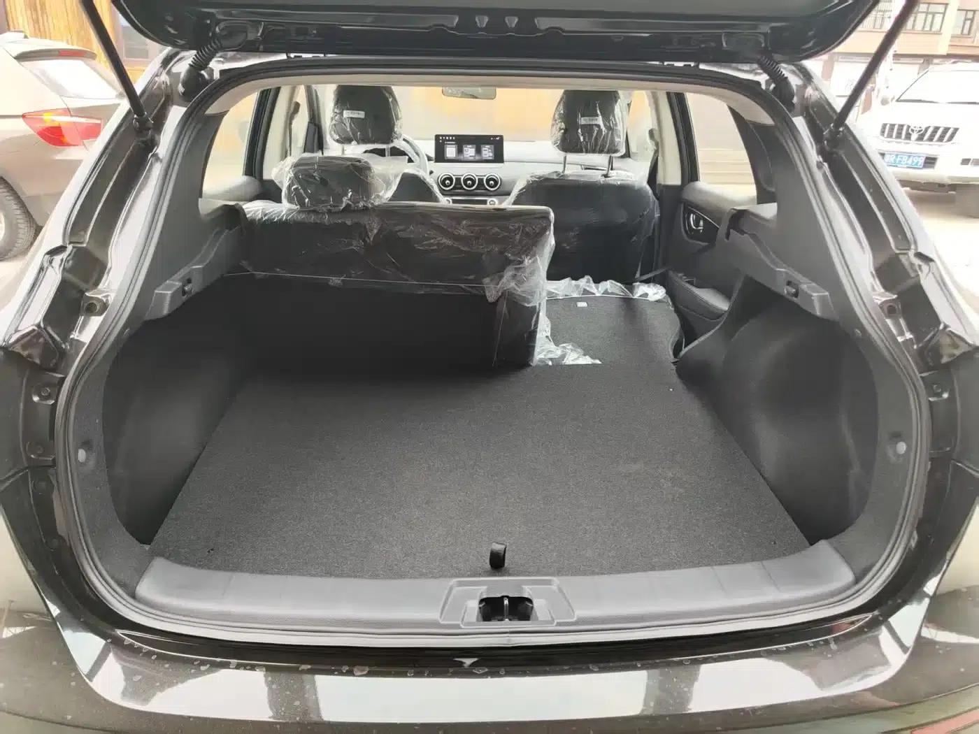 Nissan Qashqai 2025 Honor 2.0L CVT XV+ Leading Edition — миниатюра 17
