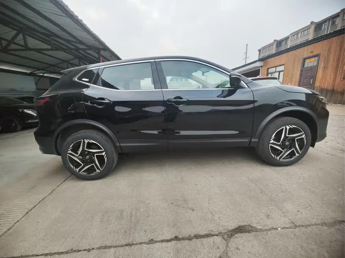 Nissan Qashqai 2025 Honor 2.0L CVT XV+ Leading Edition — миниатюра 4