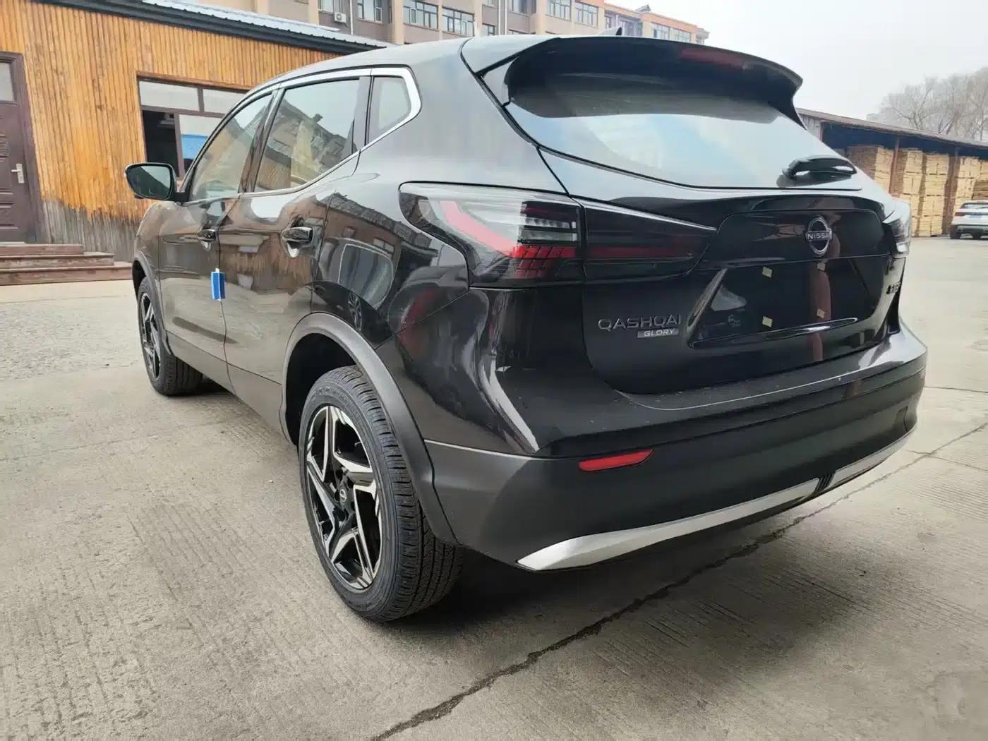 Nissan Qashqai 2025 Honor 2.0L CVT XV+ Leading Edition — миниатюра 7