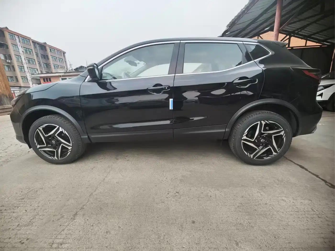 Nissan Qashqai 2025 Honor 2.0L CVT XV+ Leading Edition — миниатюра 8