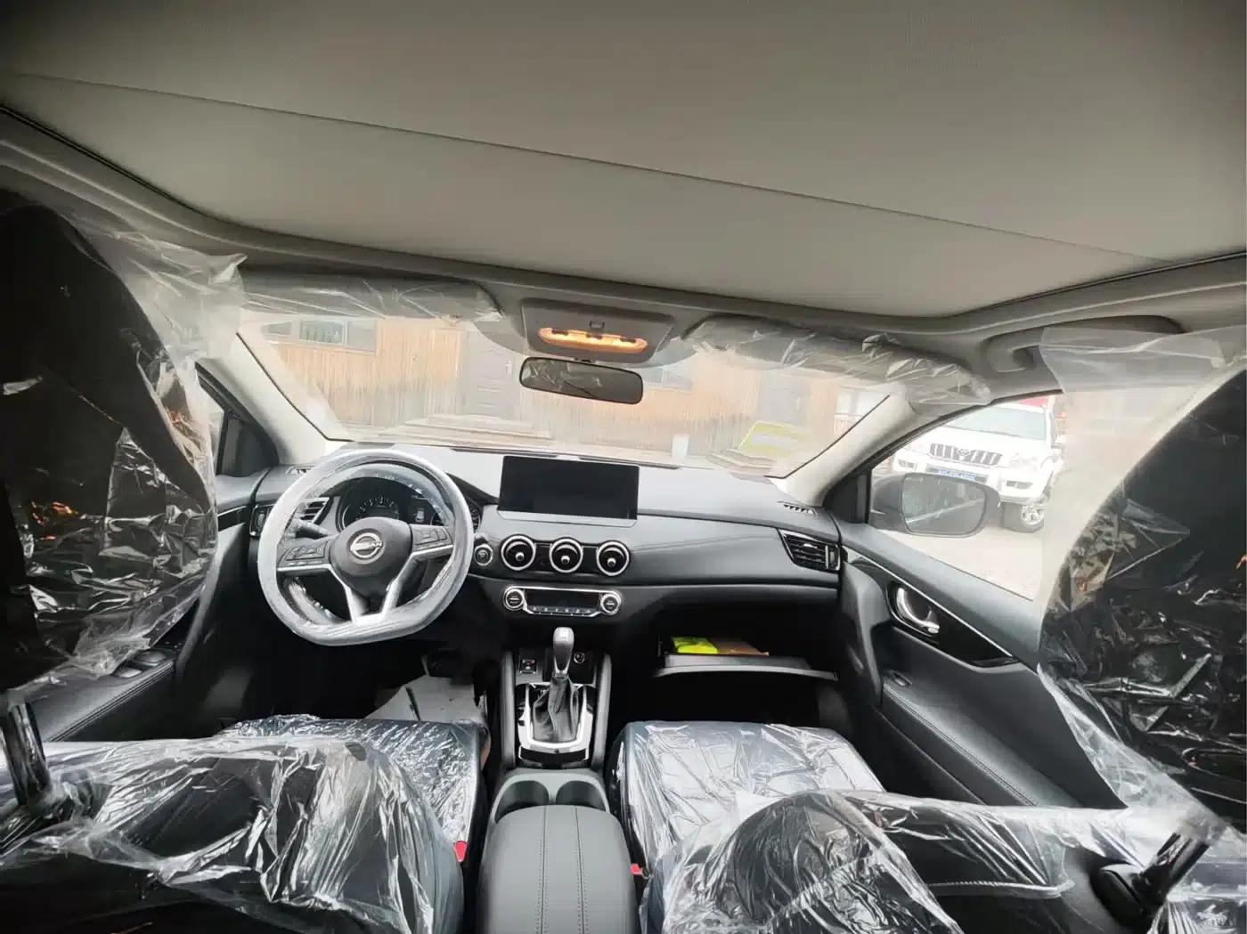 Nissan Qashqai 2025 Honor 2.0L CVT XV+ Leading Edition — миниатюра 9