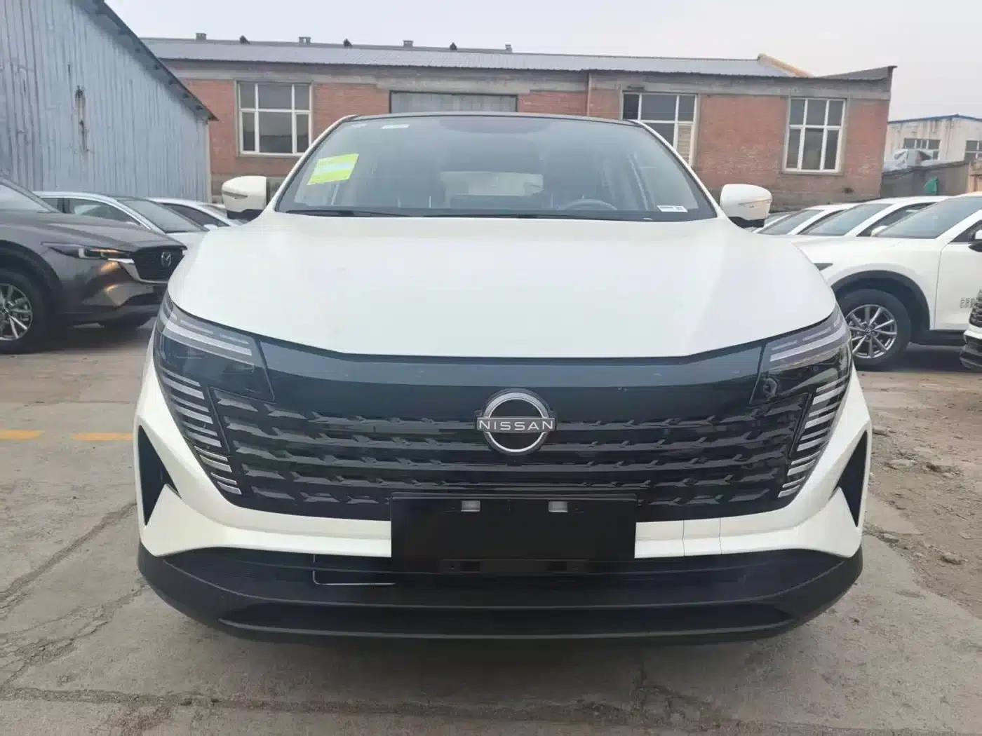 Nissan Qashqai 2025 Honor 2.0L CVT XV+ Leading Edition — миниатюра 2