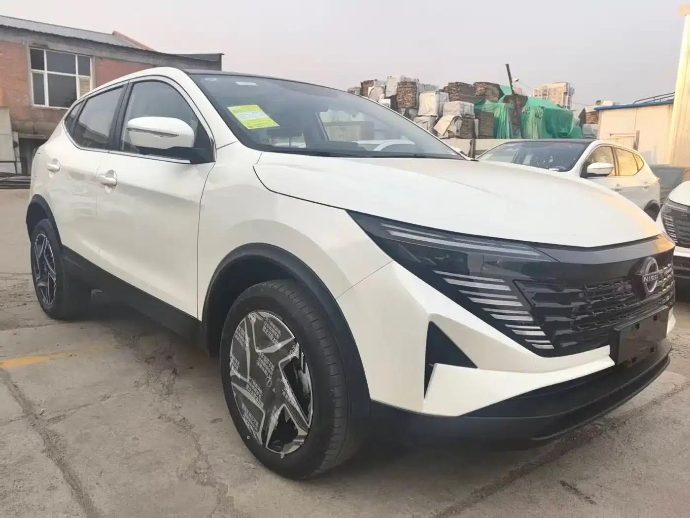 Nissan Qashqai 2025 Honor 2.0L CVT XV+ Leading Edition — миниатюра 3