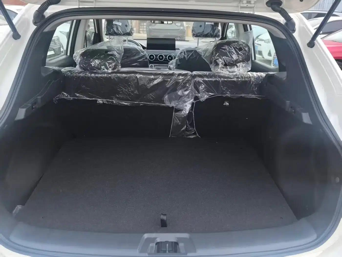 Nissan Qashqai 2025 Honor 2.0L CVT XV+ Leading Edition — миниатюра 23