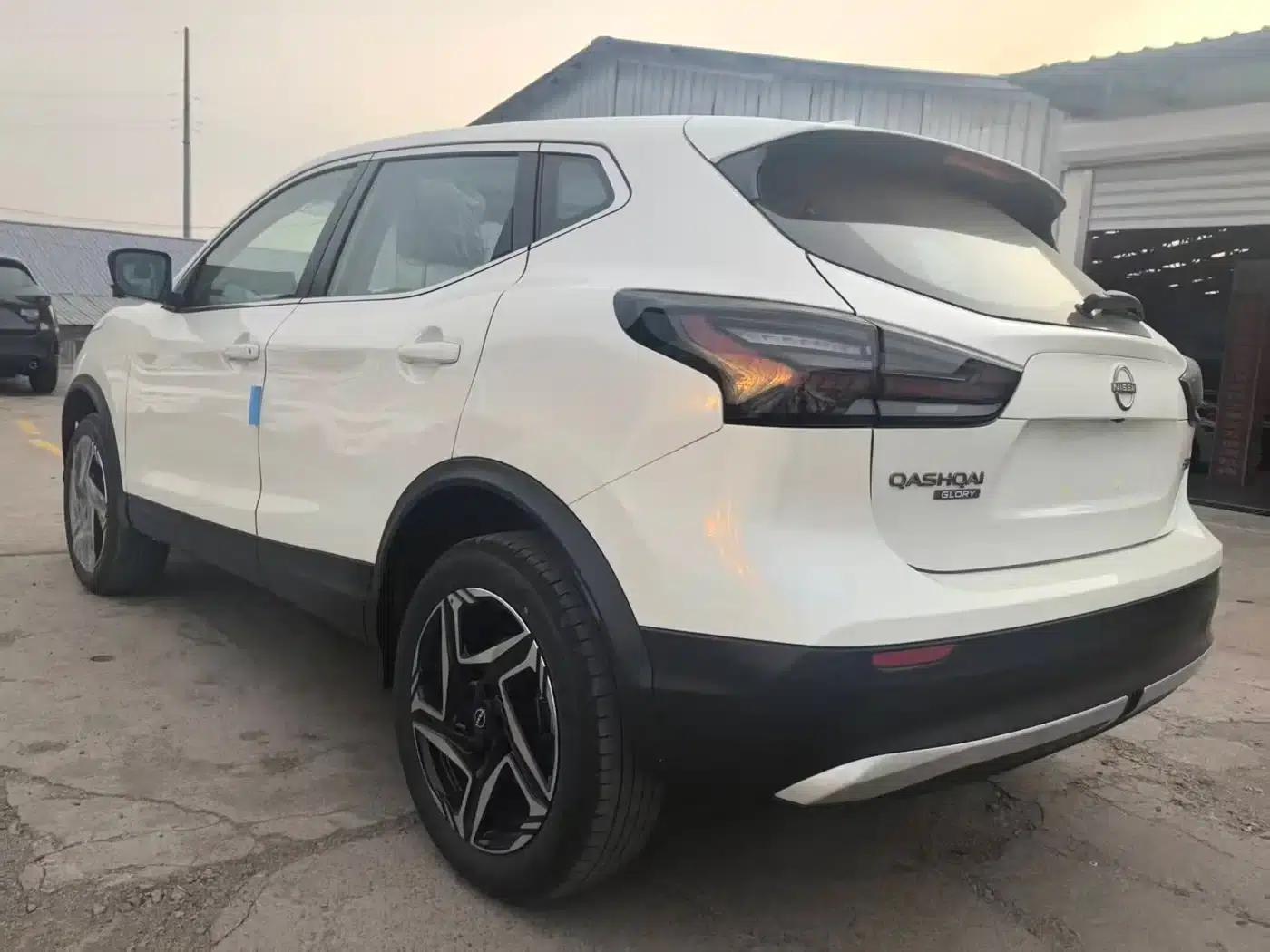 Nissan Qashqai 2025 Honor 2.0L CVT XV+ Leading Edition — миниатюра 4