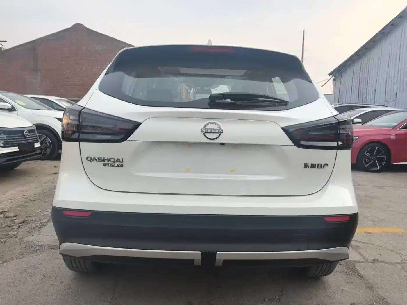 Nissan Qashqai 2025 Honor 2.0L CVT XV+ Leading Edition — миниатюра 5