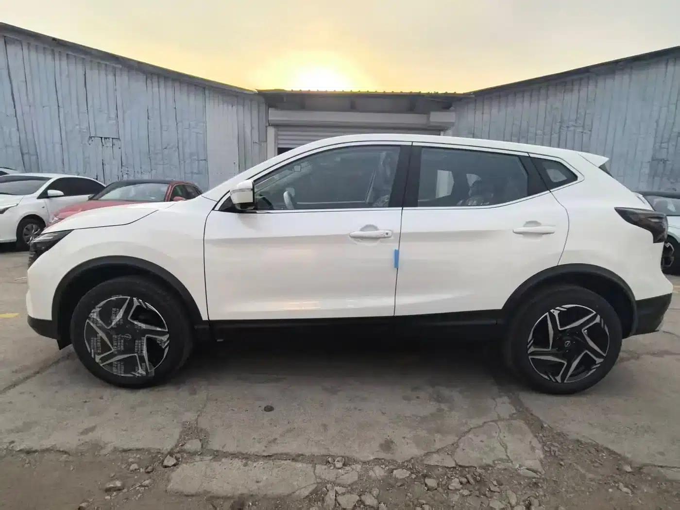 Nissan Qashqai 2025 Honor 2.0L CVT XV+ Leading Edition — миниатюра 9