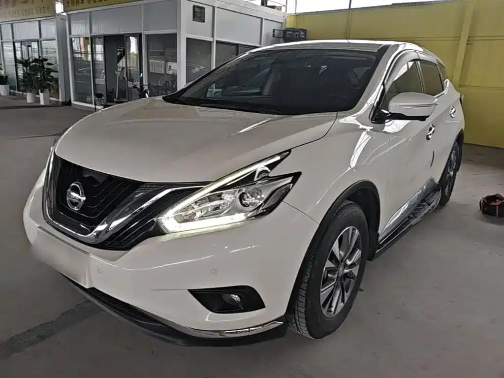 Nissan Murano 2021 2.5L XL 2WD Intelligent Luxury Edition — миниатюра 1
