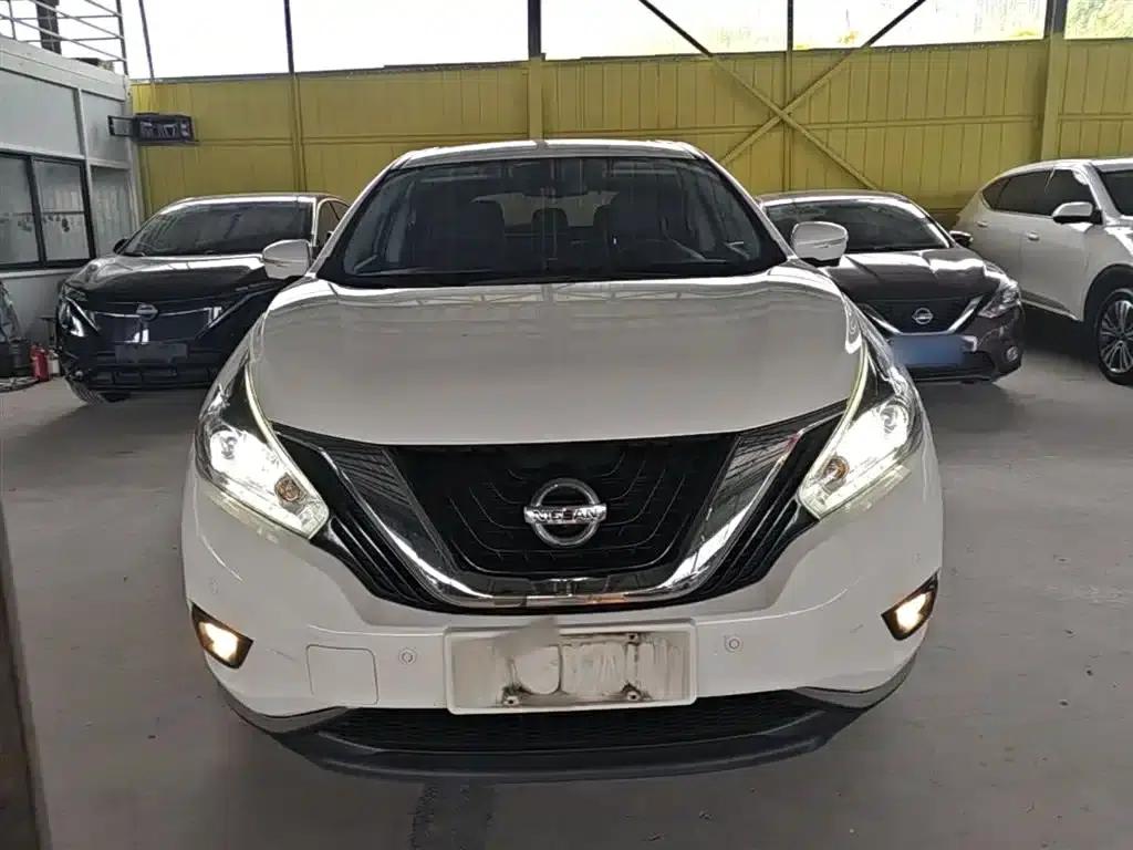 Nissan Murano 2021 2.5L XL 2WD Intelligent Luxury Edition — миниатюра 3
