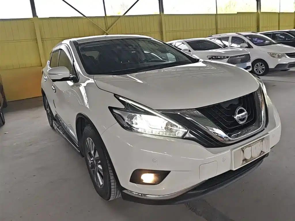 Nissan Murano 2021 2.5L XL 2WD Intelligent Luxury Edition — миниатюра 4