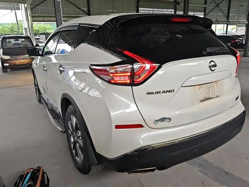 Nissan Murano 2021 2.5L XL 2WD Intelligent Luxury Edition — миниатюра 5