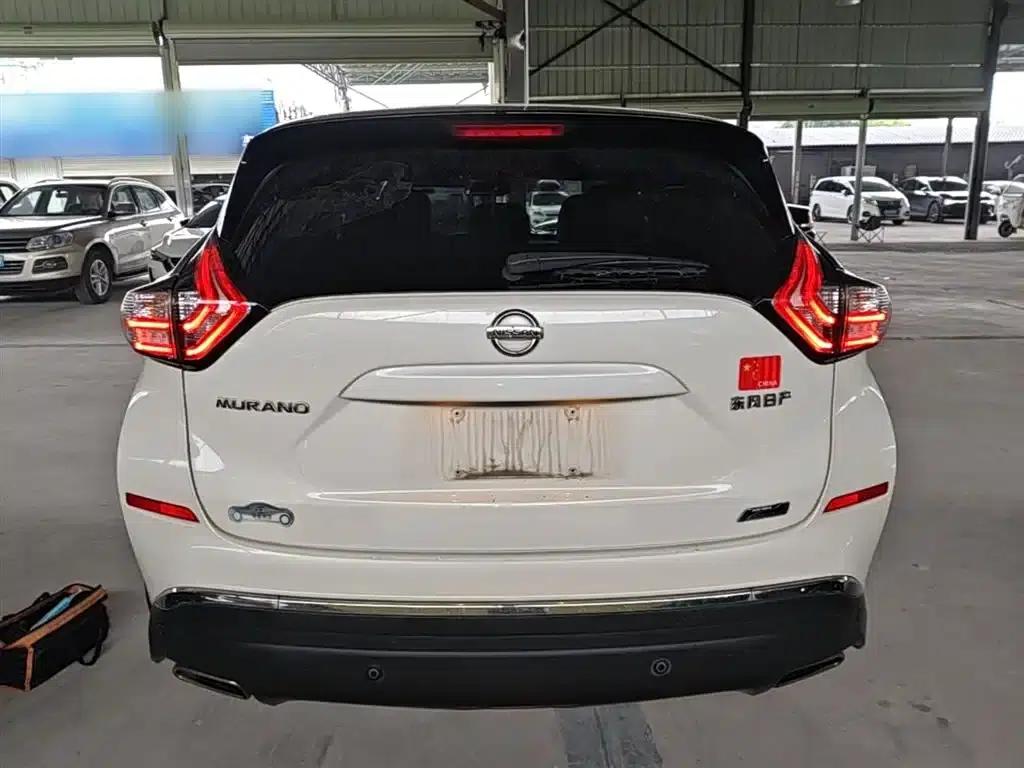 Nissan Murano 2021 2.5L XL 2WD Intelligent Luxury Edition — миниатюра 6
