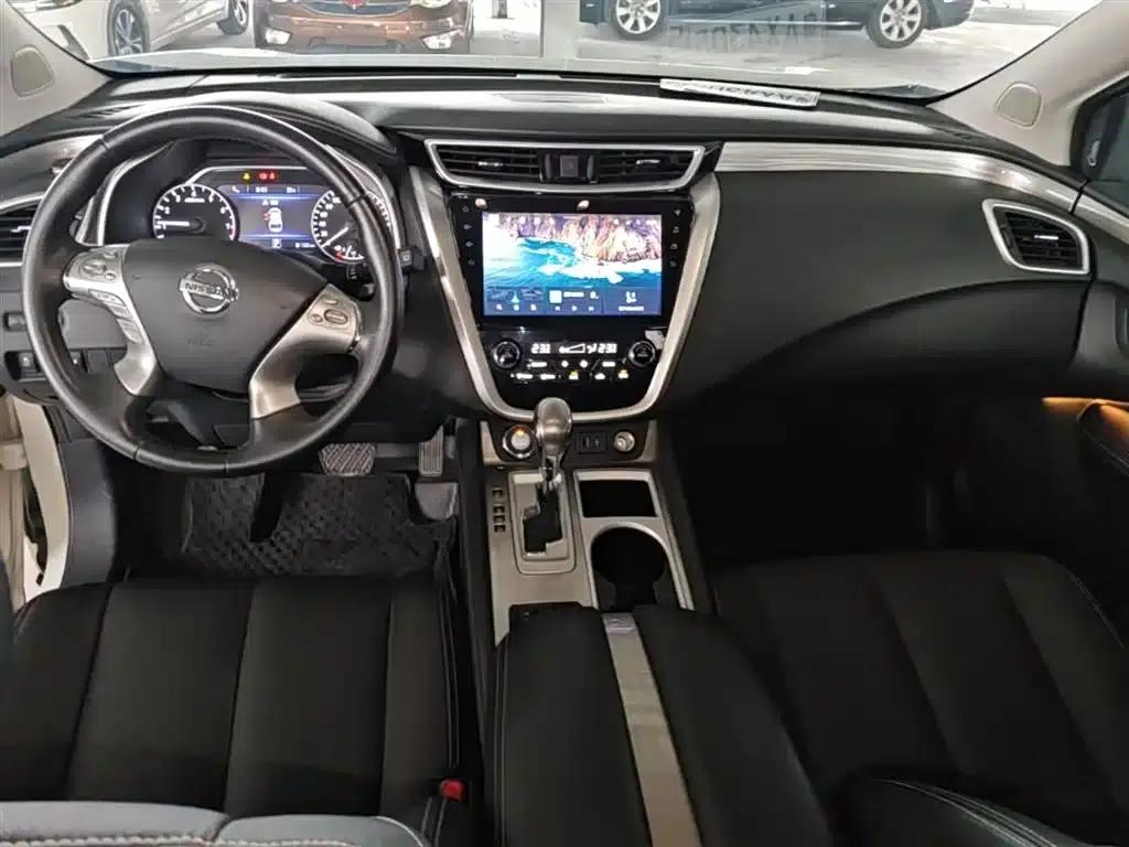 Nissan Murano 2021 2.5L XL 2WD Intelligent Luxury Edition — миниатюра 10