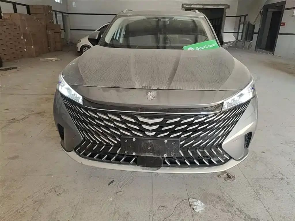 Roewe RX5 2023 1.5T Comfort Edition — миниатюра 3
