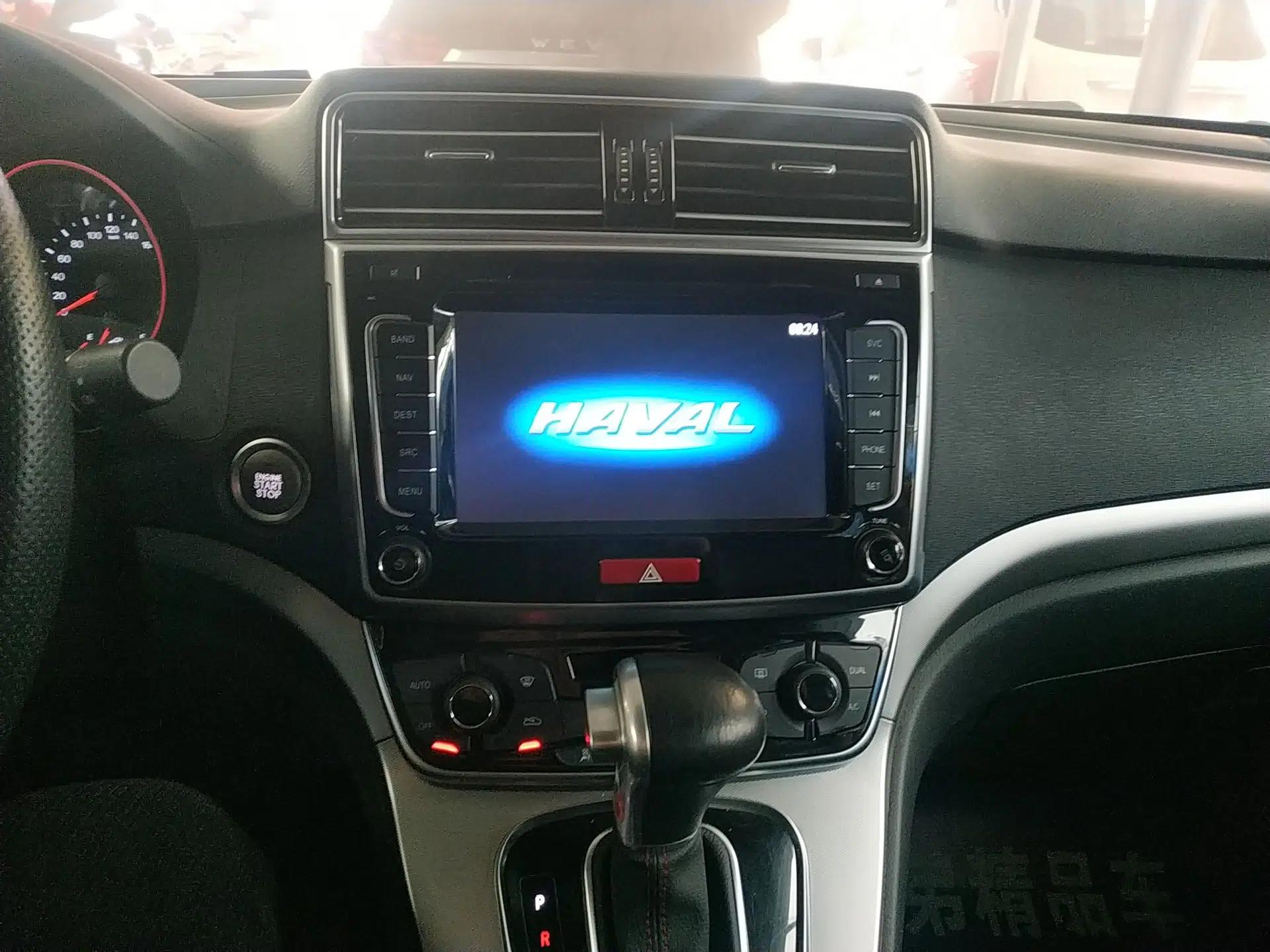Haval M6 2017 1.5T Automatic Two-Wheel Drive Elite Model — миниатюра 15