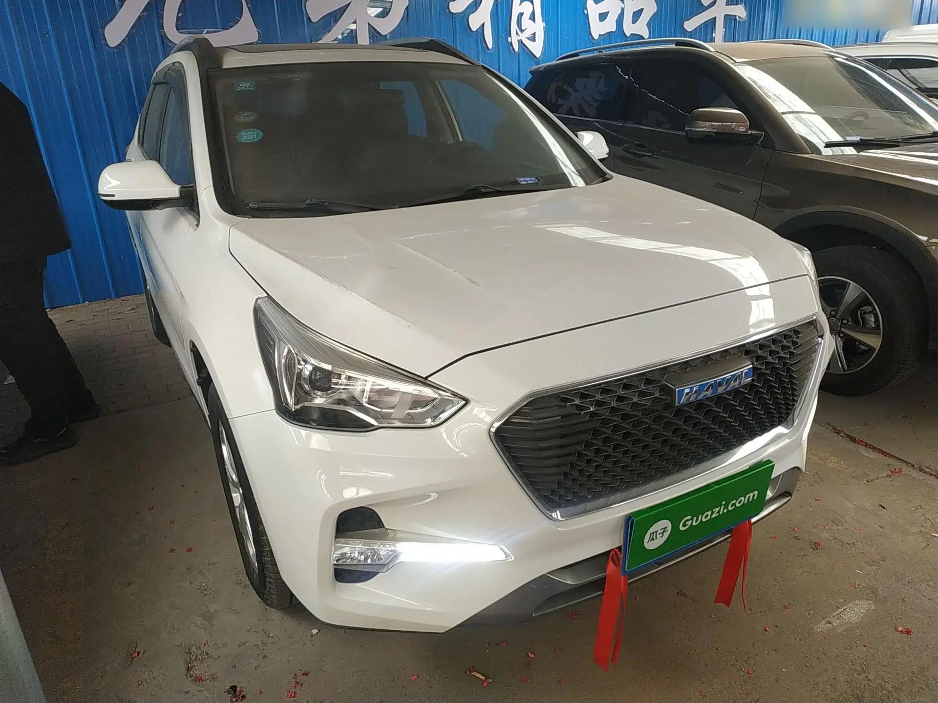 Haval M6 2017 1.5T Automatic Two-Wheel Drive Elite Model — миниатюра 6