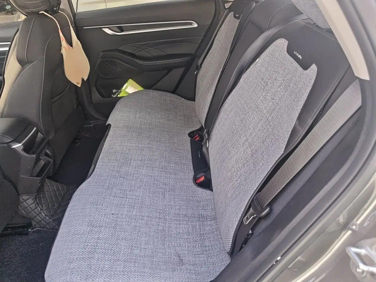 Geely Auto Emgrand 2025 4th Generation 1.5L Manual - Starry Edition — миниатюра 20