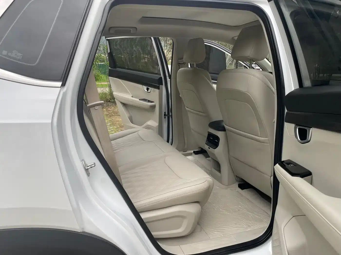 Wuling Xingchen 2021 1.5T CVT Star Edition — миниатюра 14