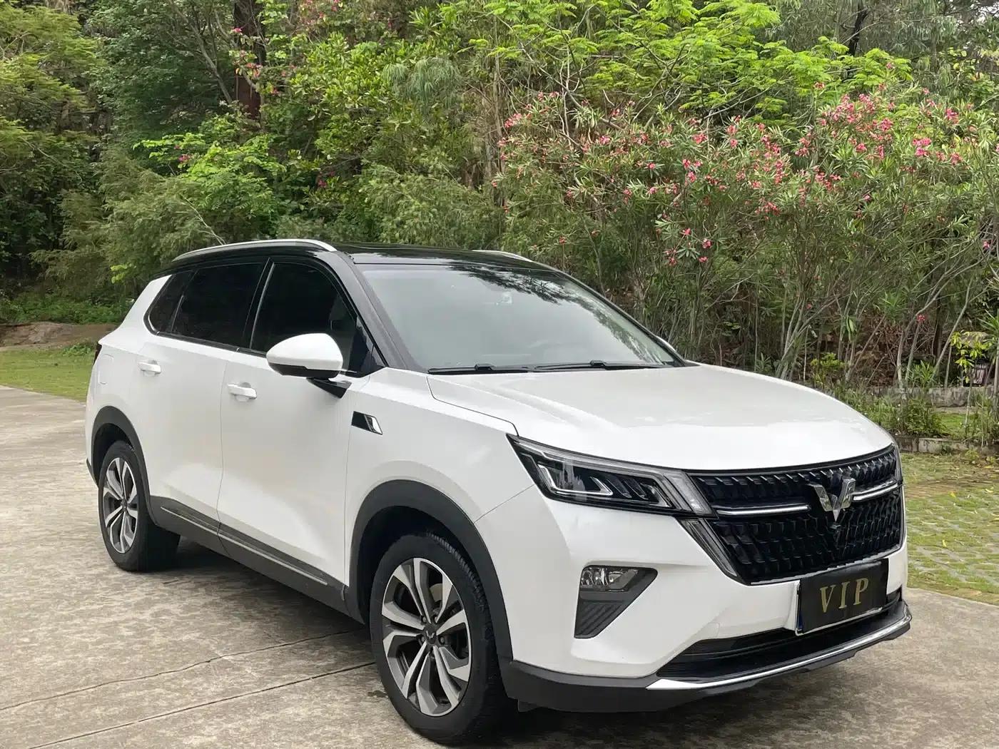 Wuling Xingchen 2021 1.5T CVT Star Edition — миниатюра 3