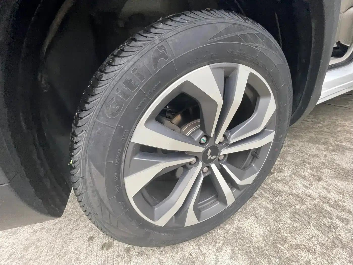 Wuling Xingchen 2021 1.5T CVT Star Edition — миниатюра 10