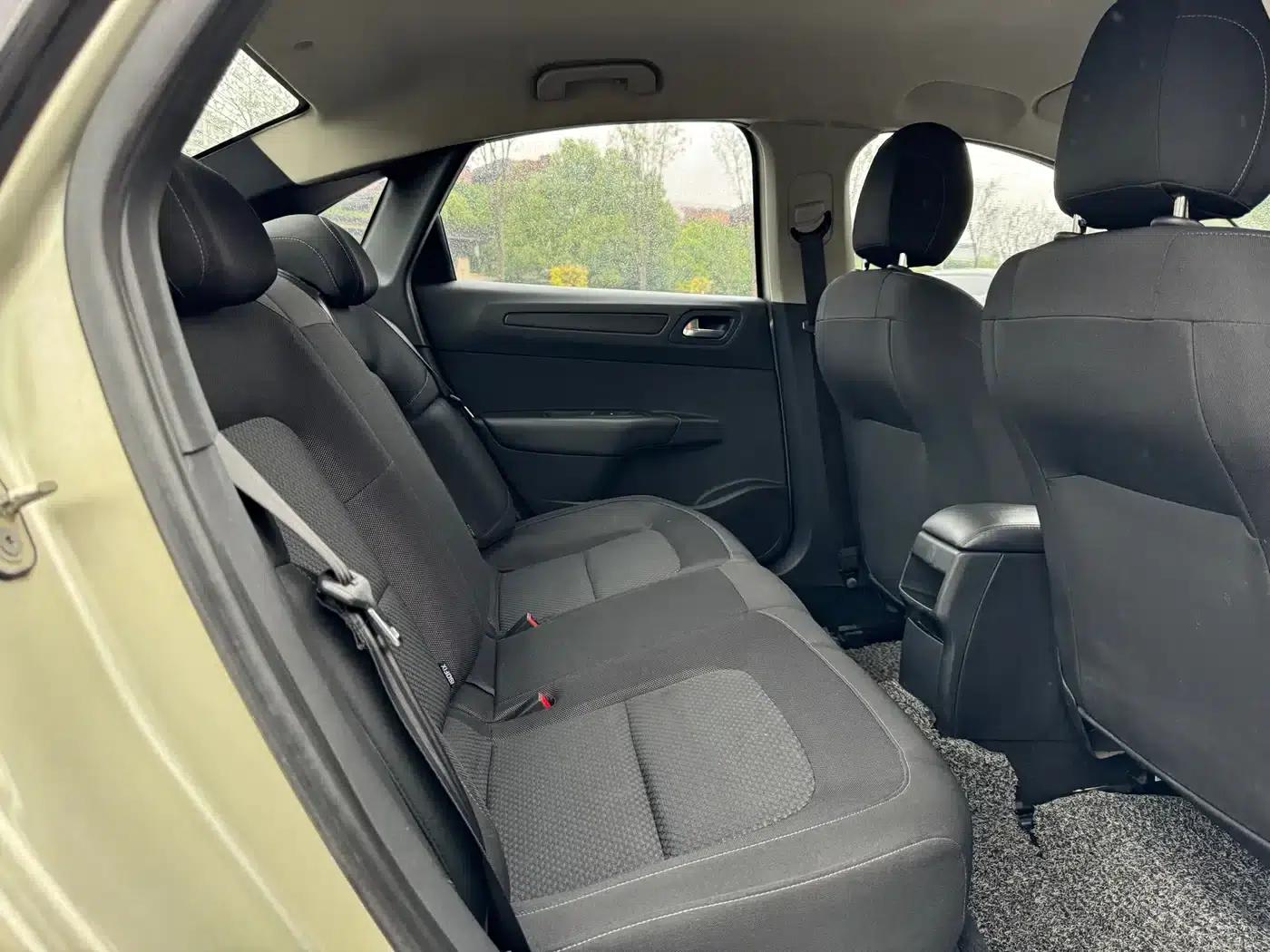 Citroën C4 Sega 2016 1.6L Automatic Comfort Model — миниатюра 6