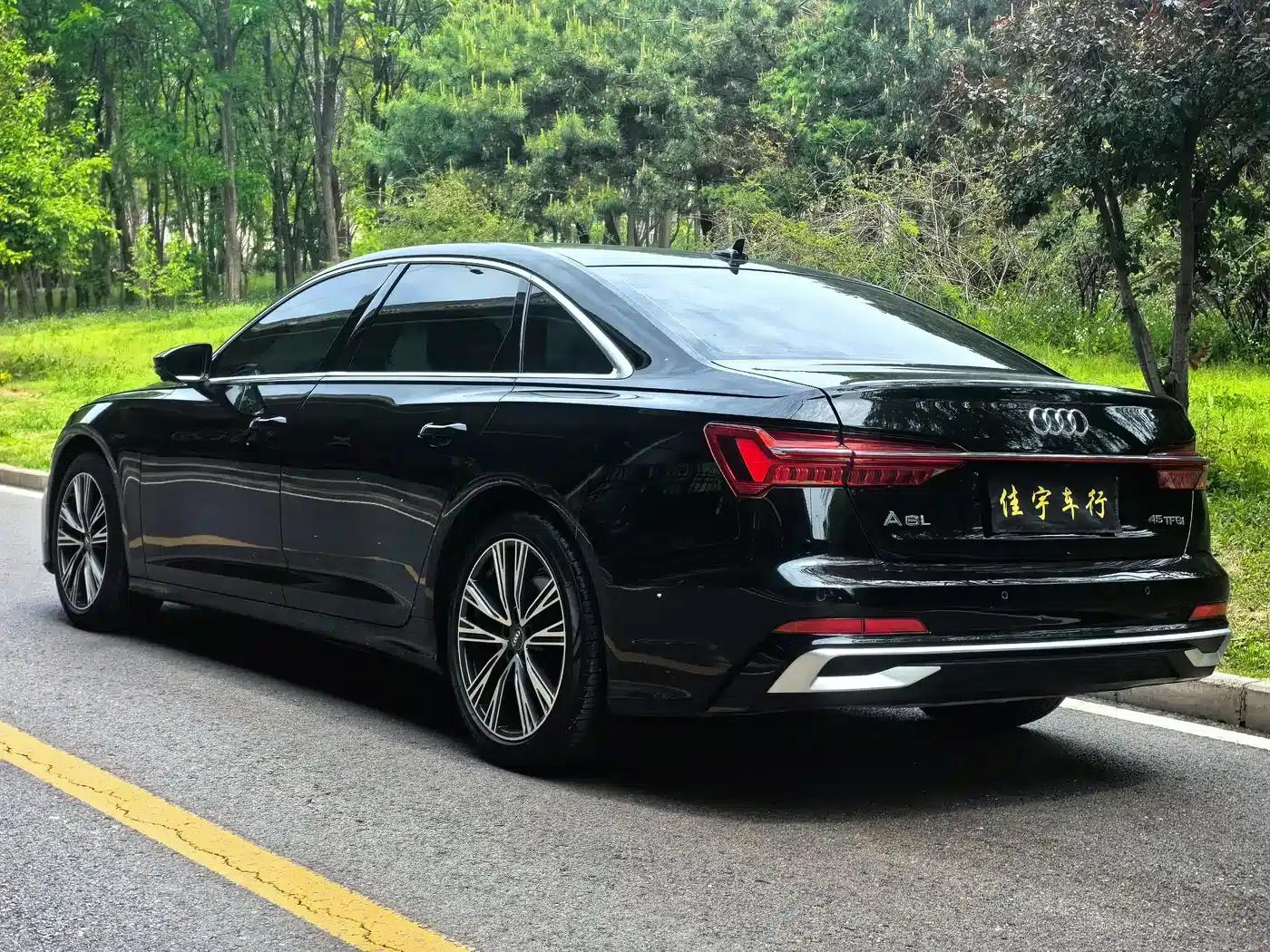 Audi A6L 2021 45 TFSI Premium Dynamic Edition — миниатюра 3
