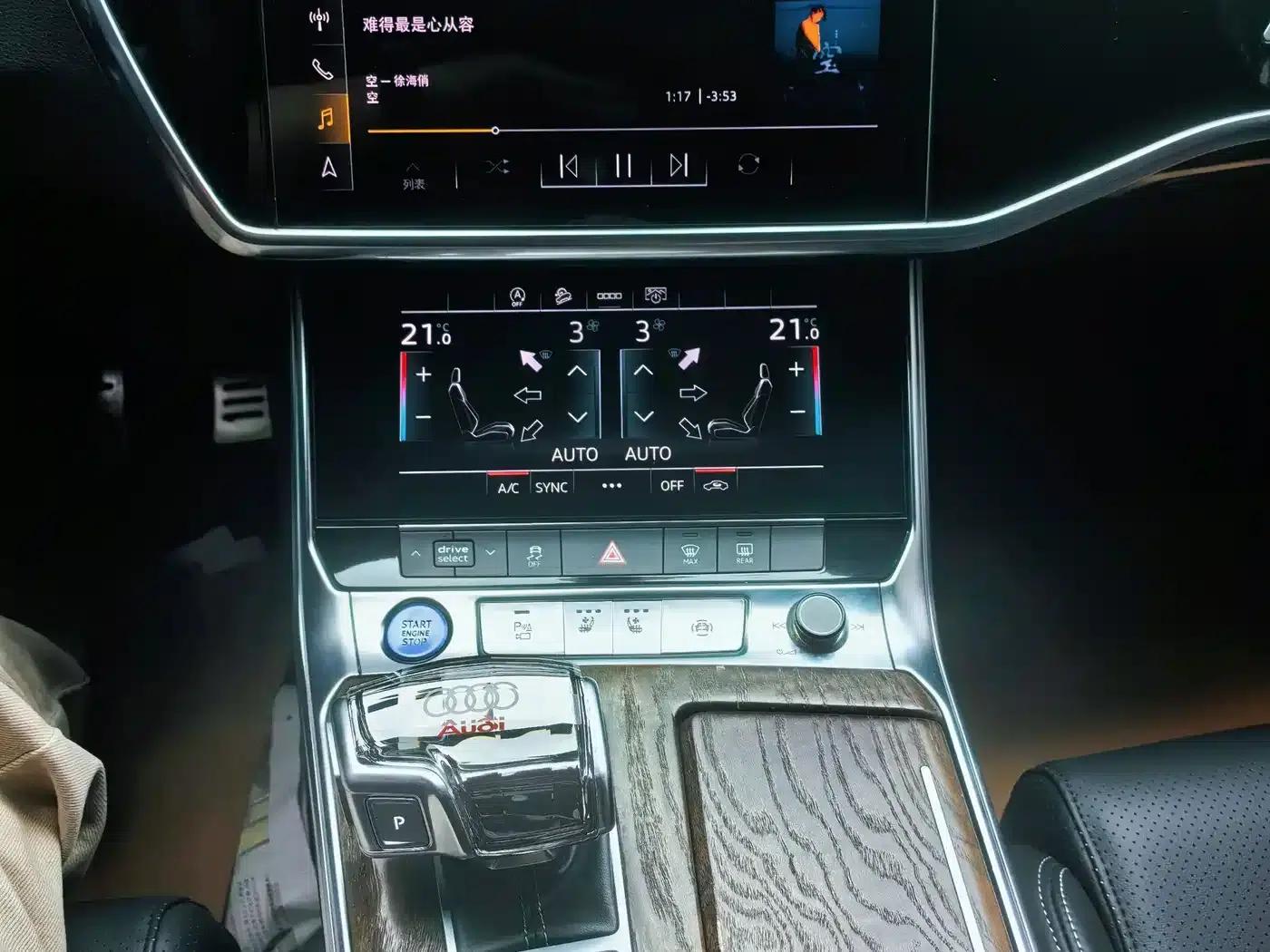 Audi A6L 2021 45 TFSI Premium Dynamic Edition — миниатюра 8