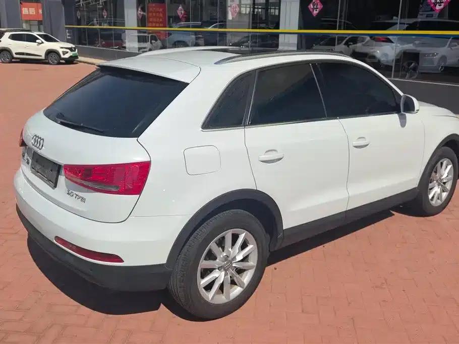 Audi Q3 2015 30 TFSI Progressive — миниатюра 3