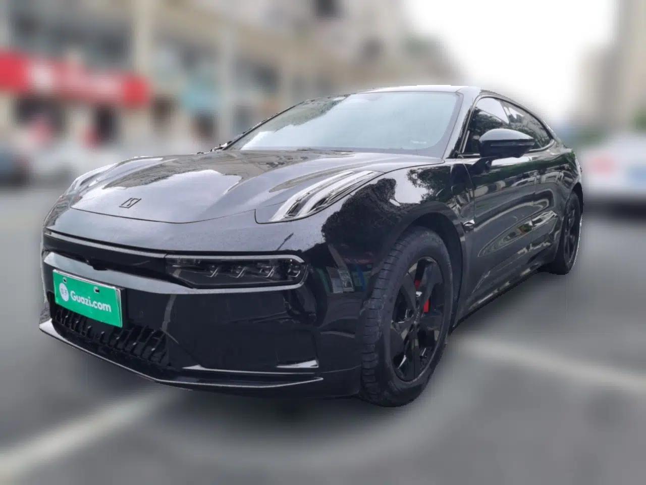 Zeekr 001 2023 WE Edition 100 kWh — миниатюра 1