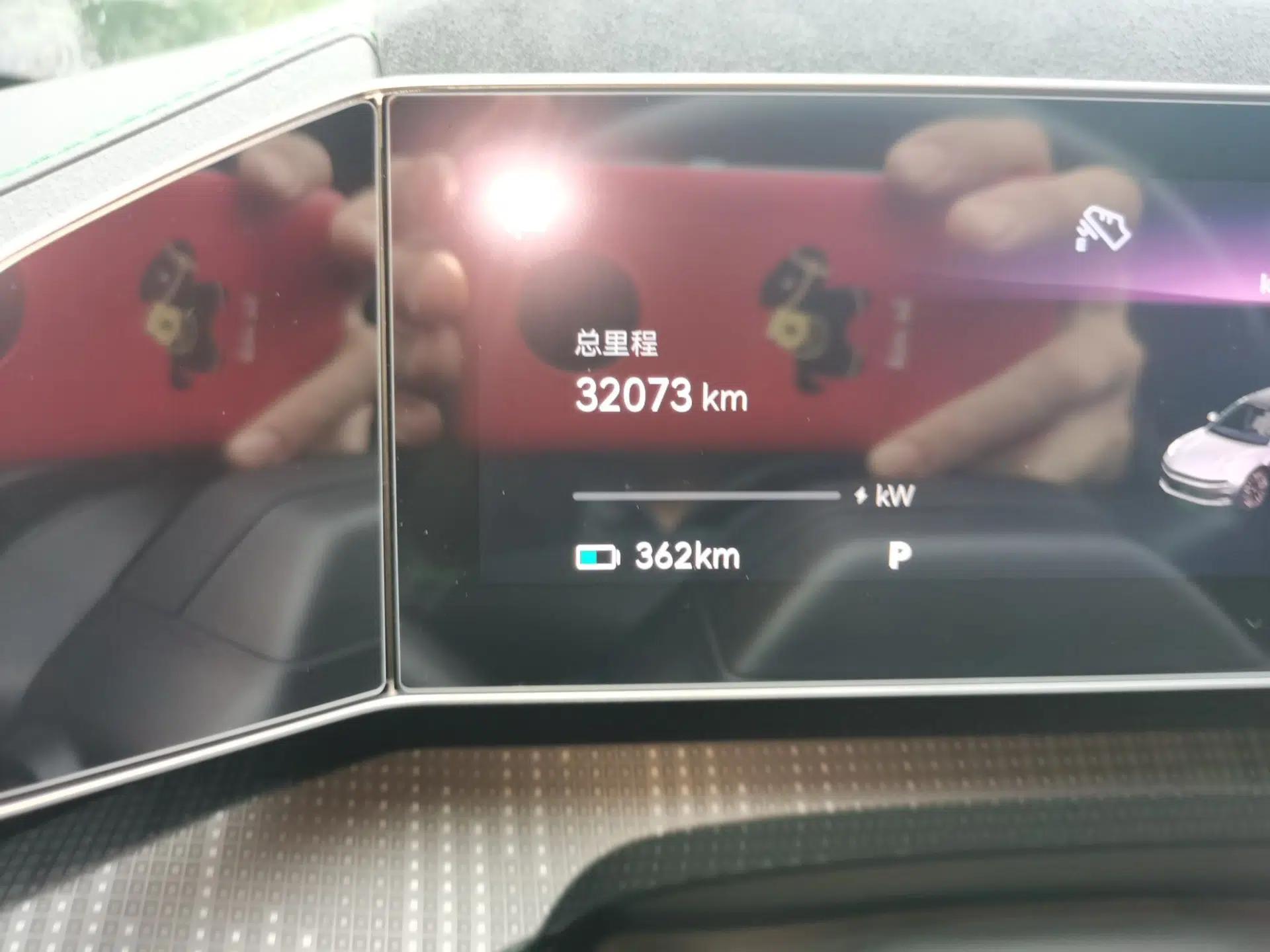 Zeekr 001 2023 WE Edition 100 kWh — миниатюра 13
