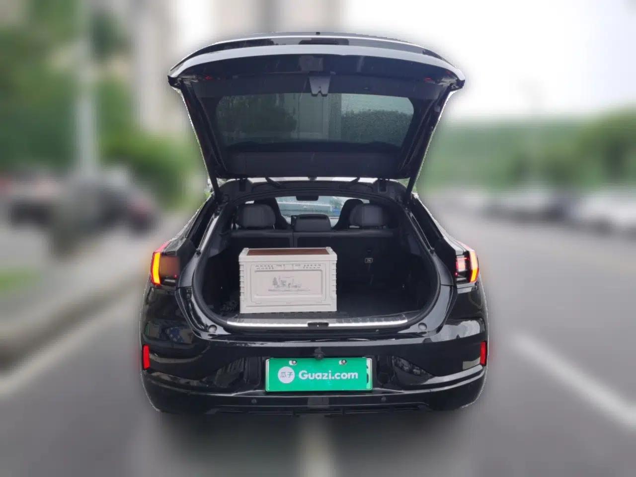 Zeekr 001 2023 WE Edition 100 kWh — миниатюра 20