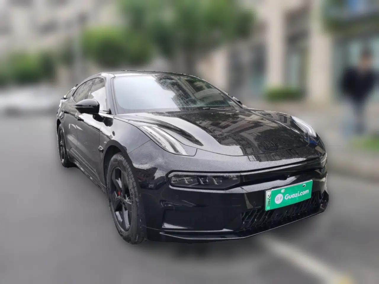 Zeekr 001 2023 WE Edition 100 kWh — миниатюра 3