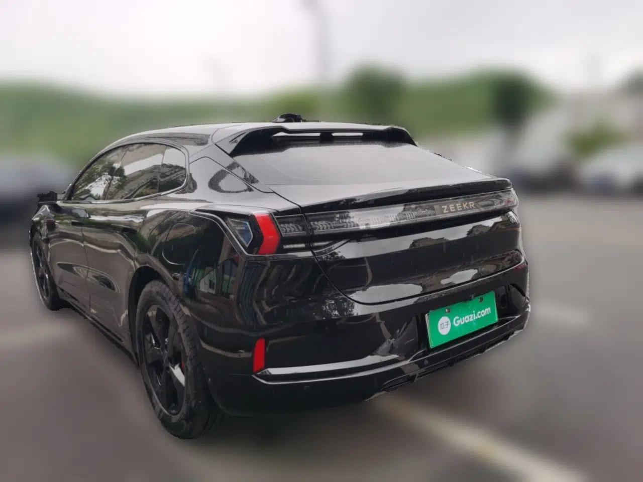 Zeekr 001 2023 WE Edition 100 kWh — миниатюра 4