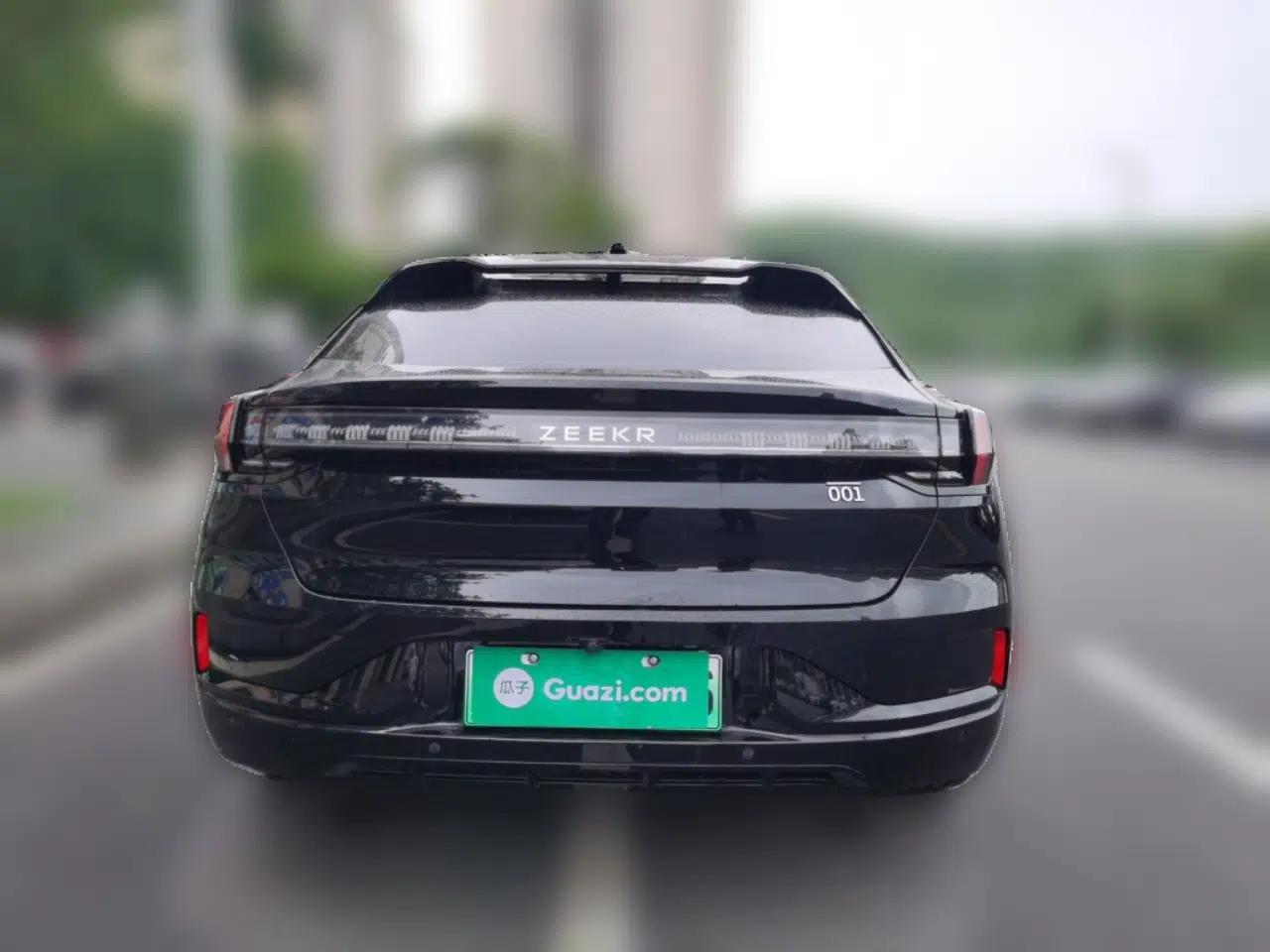 Zeekr 001 2023 WE Edition 100 kWh — миниатюра 5