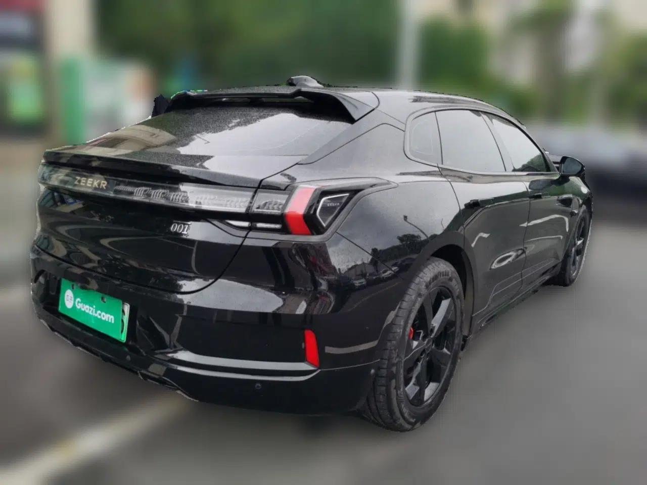 Zeekr 001 2023 WE Edition 100 kWh — миниатюра 6