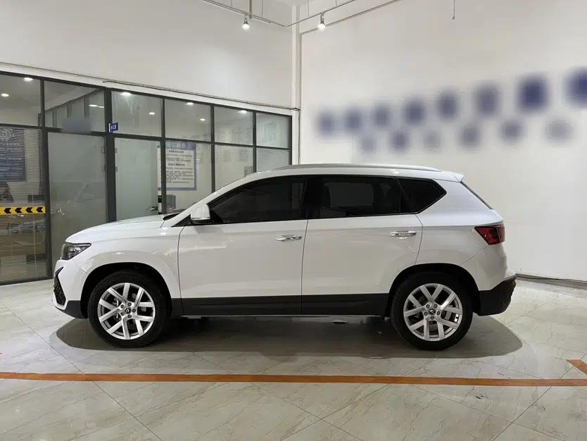 Jetta VS5 2023 280TSI Automatic Enjoyment Model — миниатюра 4