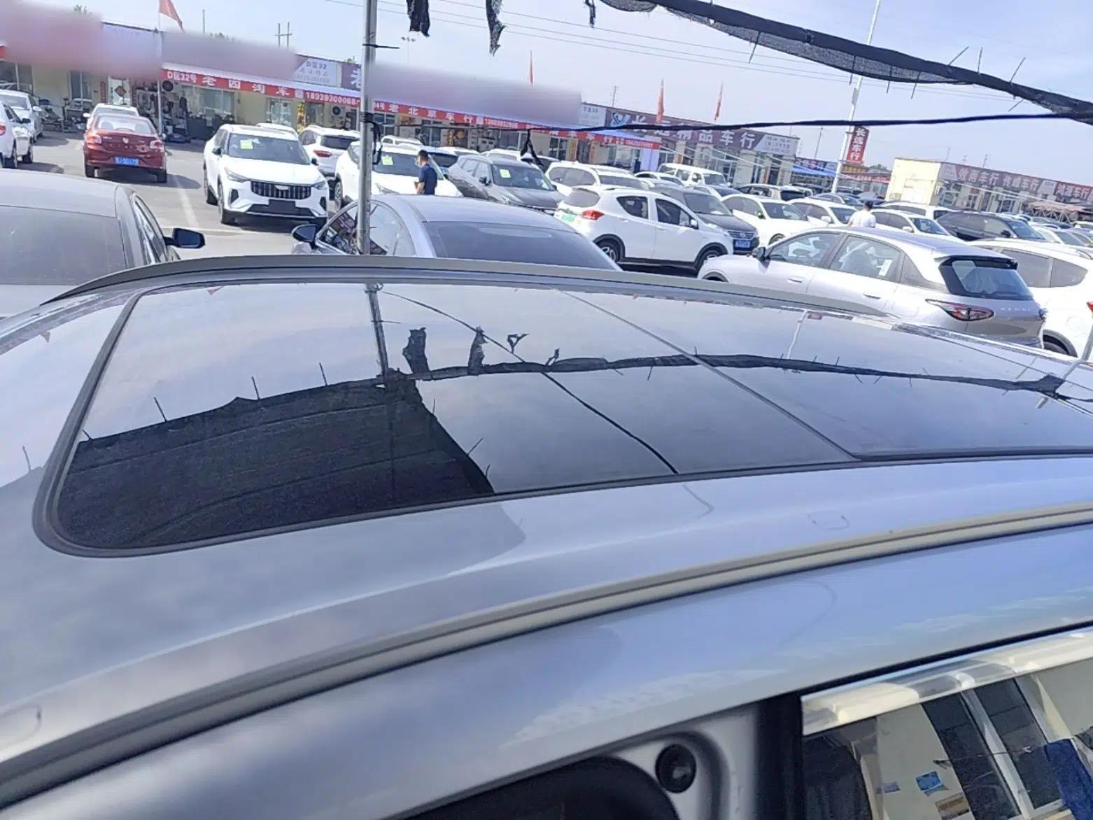 Geely Galaxy Xingjian 7 EM-i 2025 120km Flagship Edition — миниатюра 11