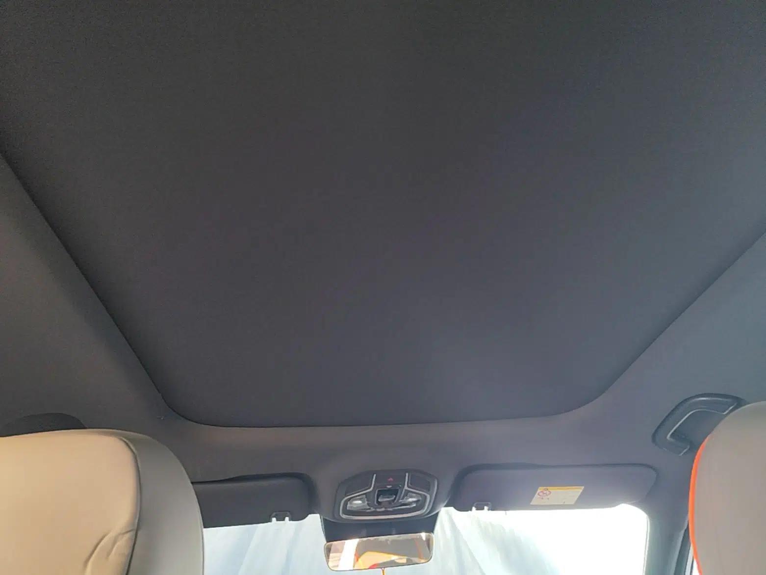 Geely Galaxy Xingjian 7 EM-i 2025 120km Flagship Edition — миниатюра 20