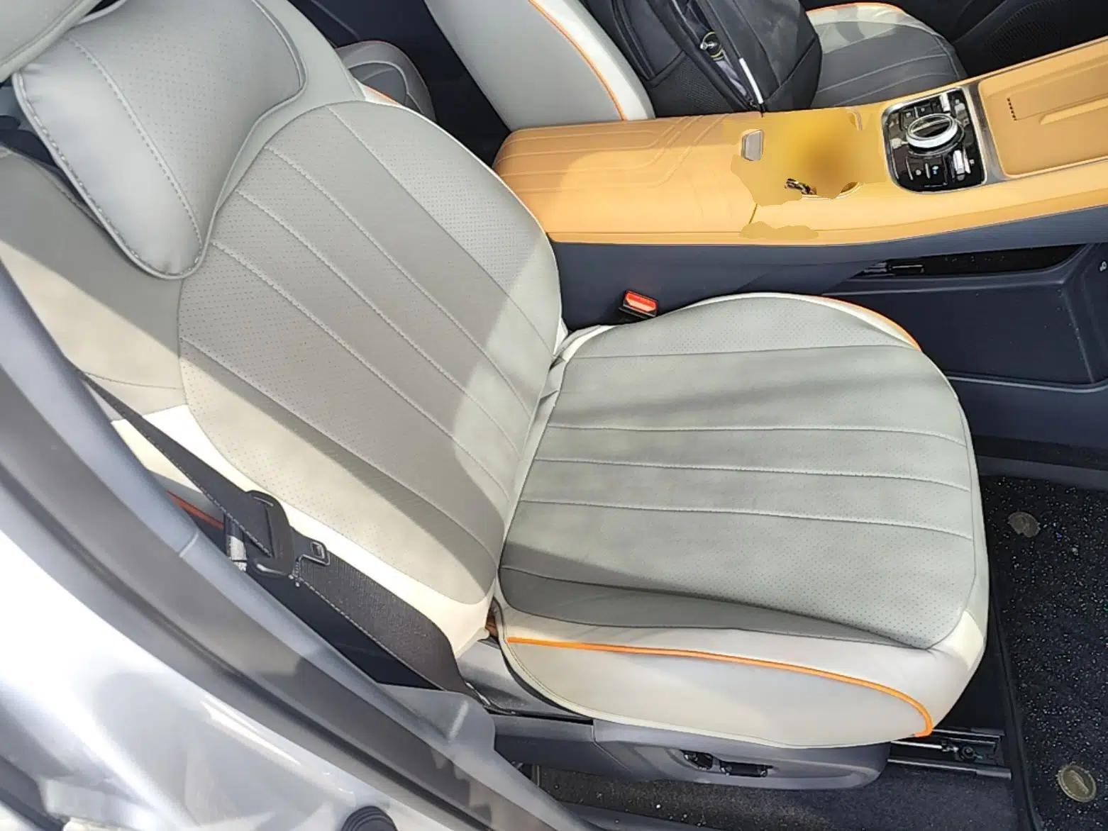 Geely Galaxy Xingjian 7 EM-i 2025 120km Flagship Edition — миниатюра 23