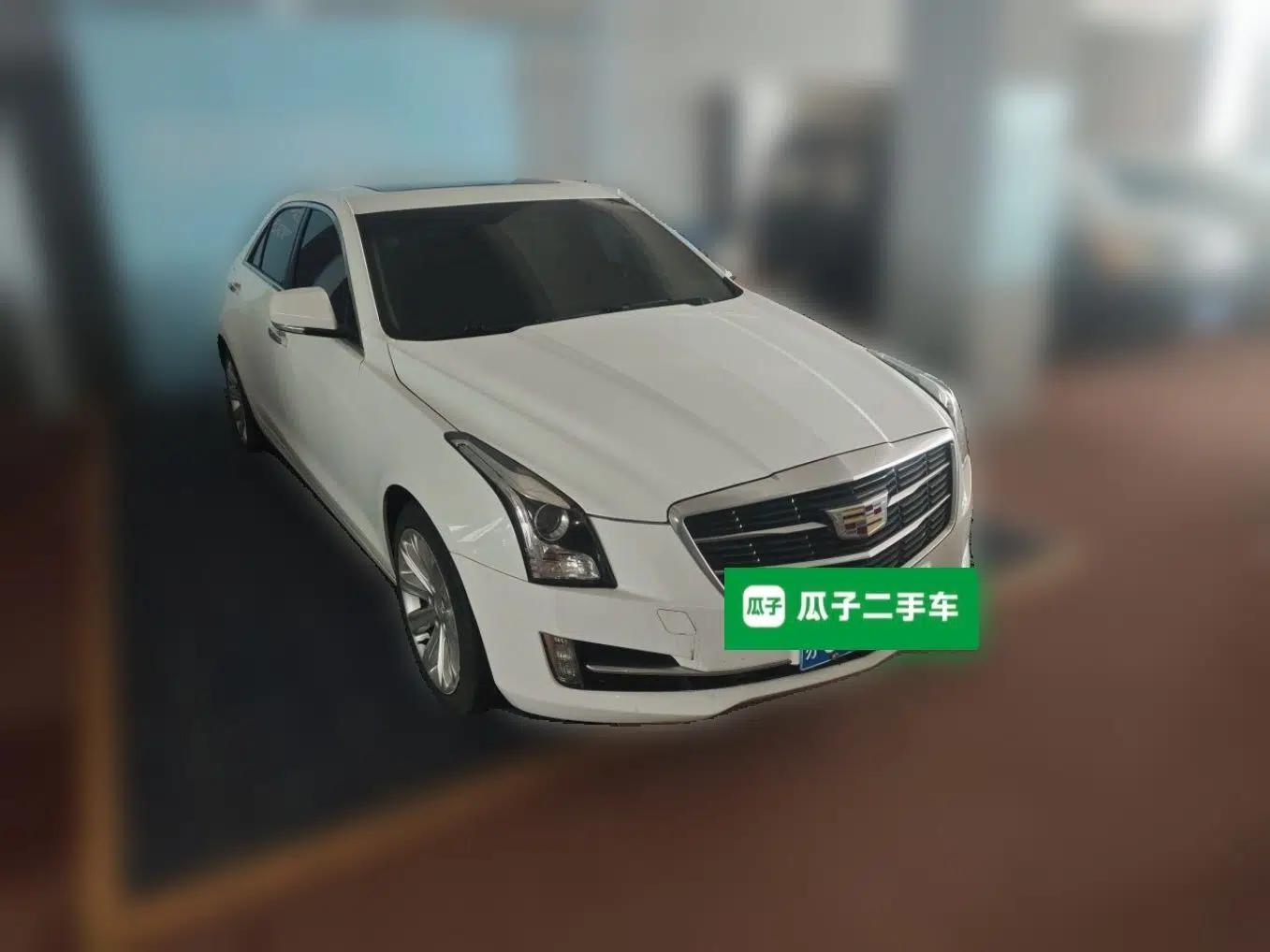 Cadillac ATS-L 2017 28T Tech Edition — миниатюра 3