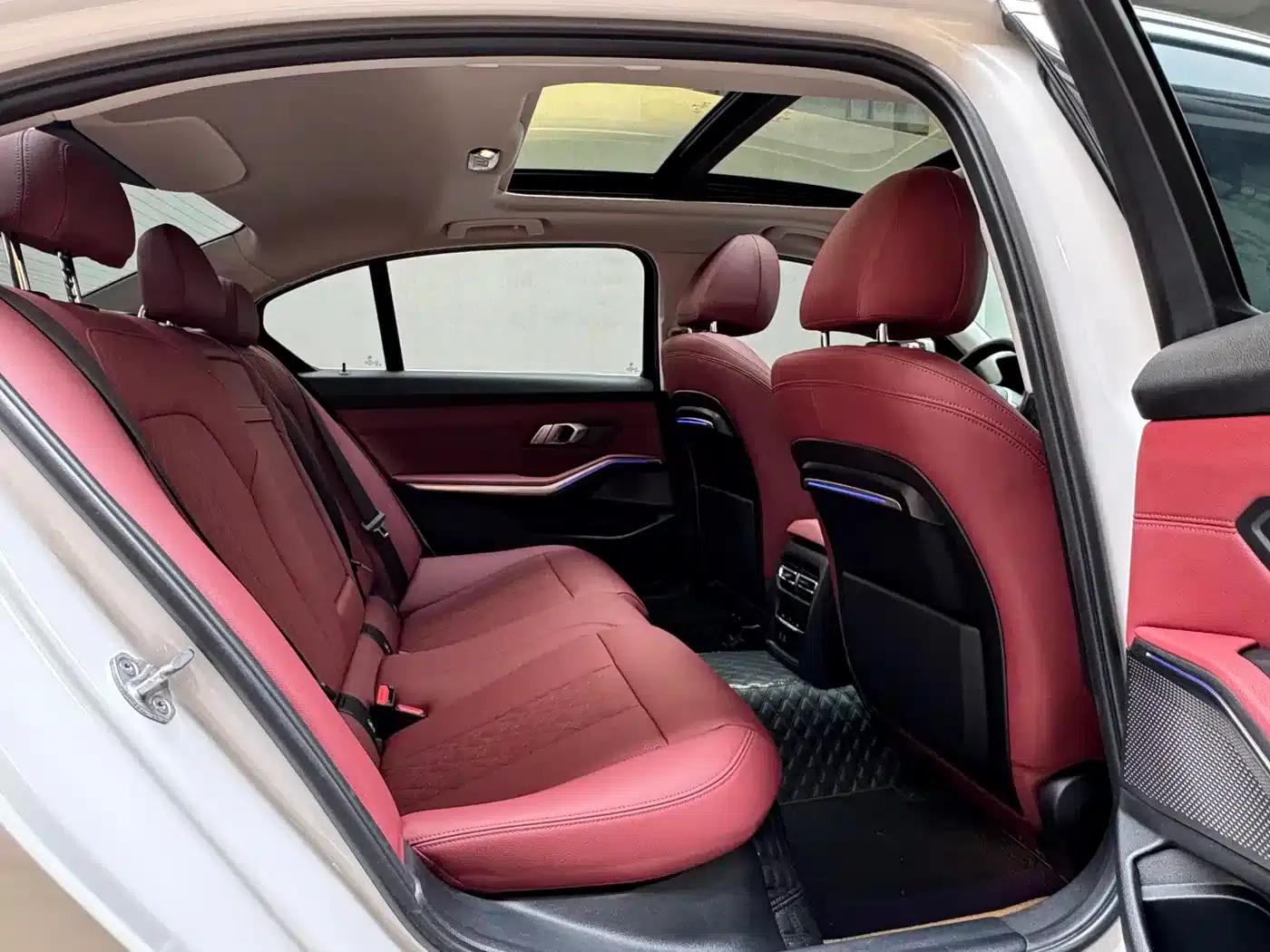 2022 BMW 3 Series 325Li M Sport Package — миниатюра 12