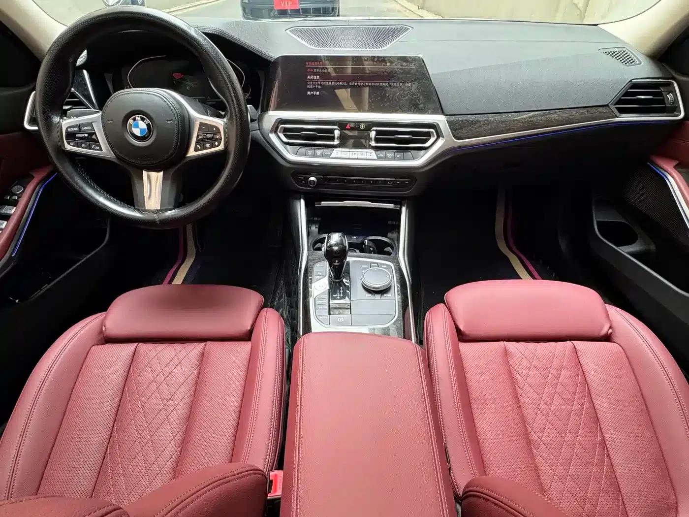2022 BMW 3 Series 325Li M Sport Package — миниатюра 6