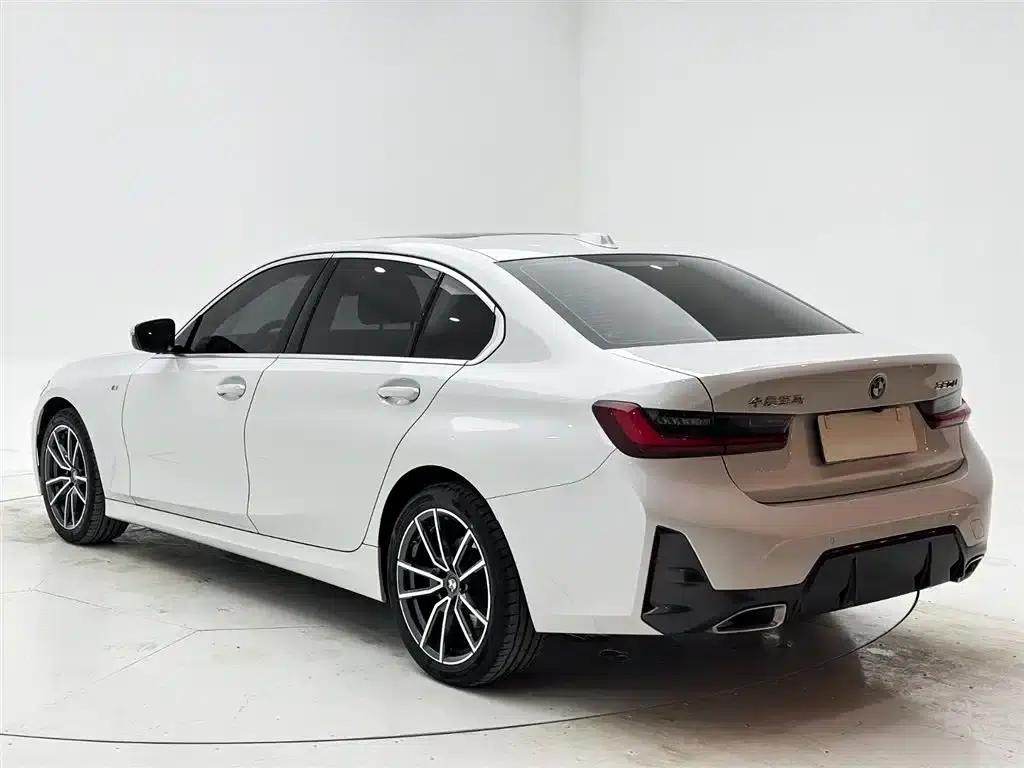 2023 BMW 3 Series 320Li M Sport Package — миниатюра 4